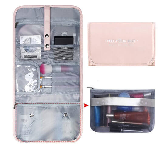 TOILETRY ORGANIZER - MAKE UP