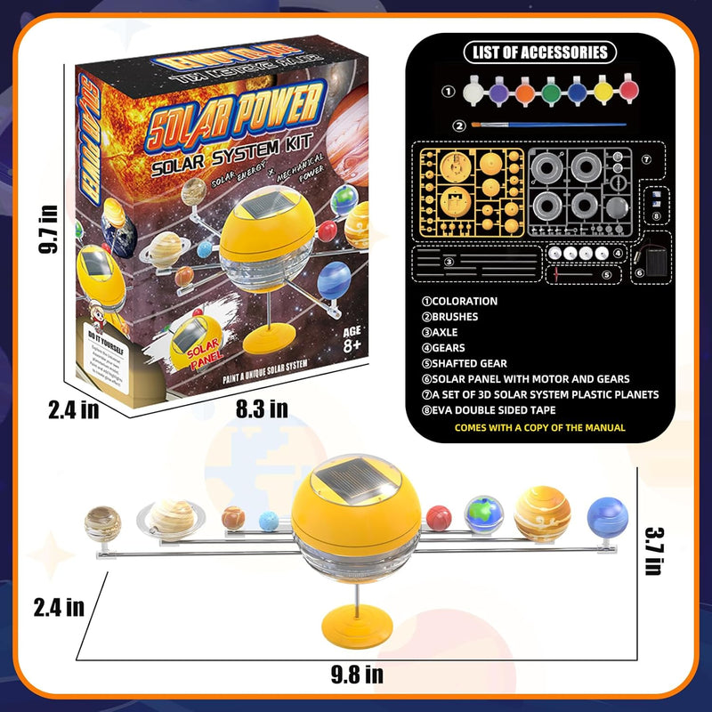 Solar System Kit - Galaxy