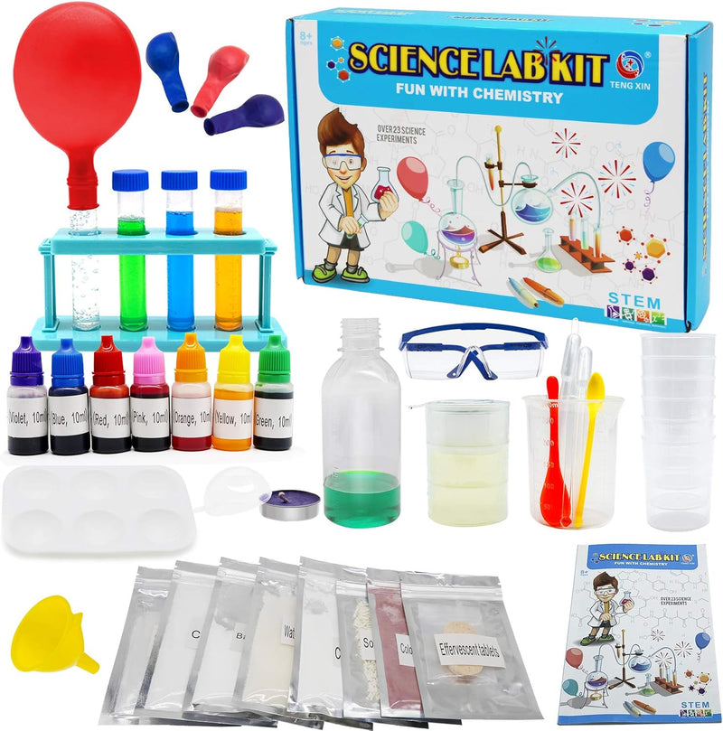 Science Lab Kit - Chemistry