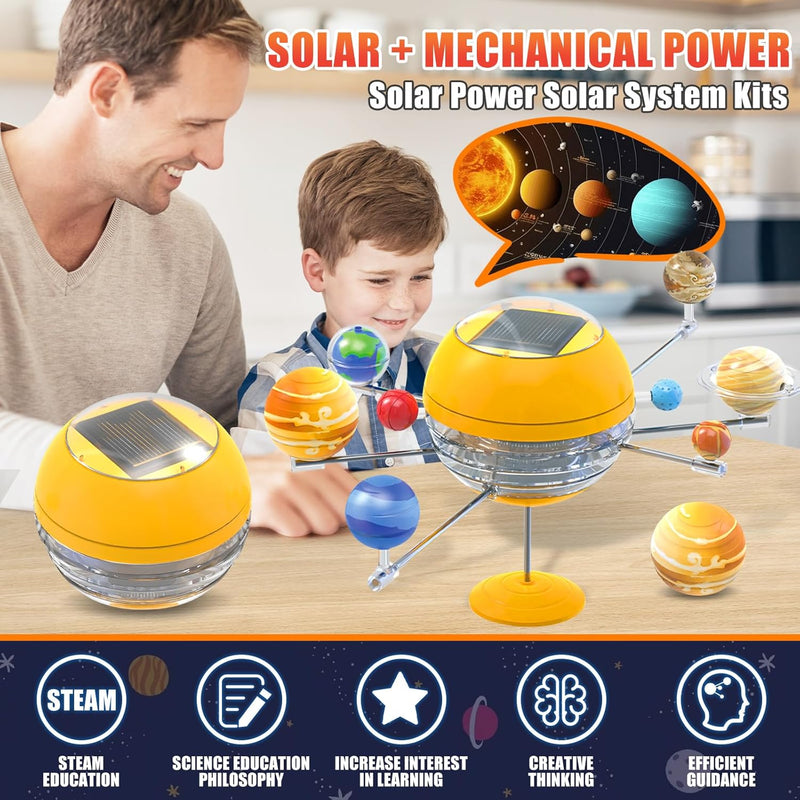 Solar System Kit - Galaxy