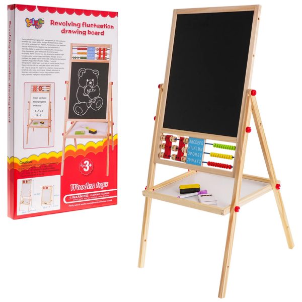 Double Face Drawing Board (101.5 x 39 cm)