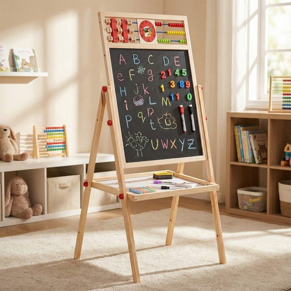 Double Face Drawing Board (101.5 x 39 cm)