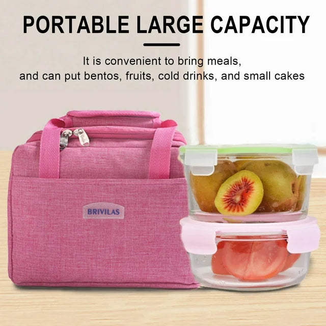 Thermal Lunch bag