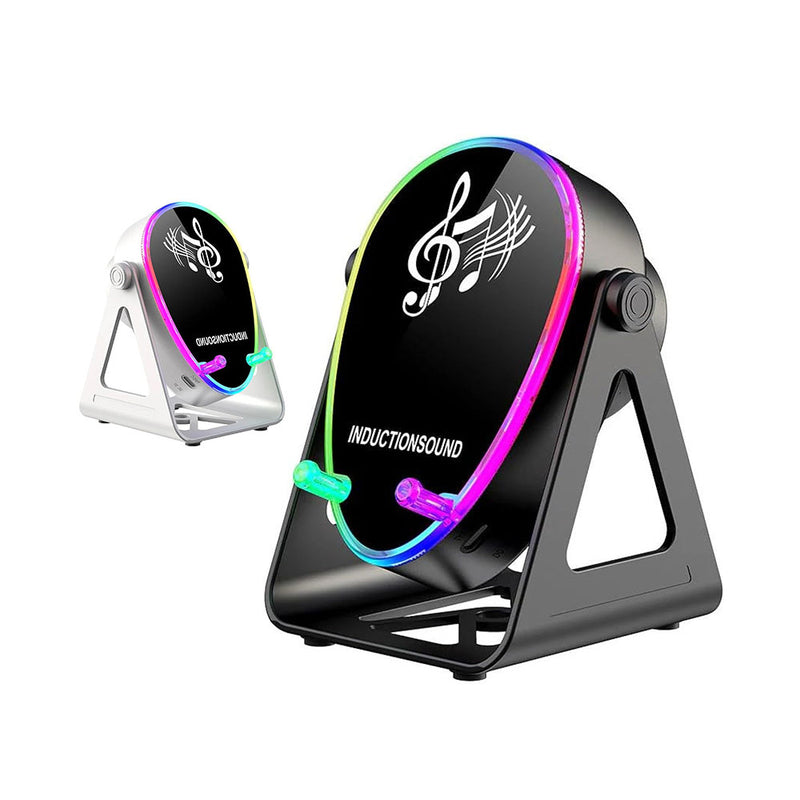 Wireless Bluetooth Free Speaker Stand