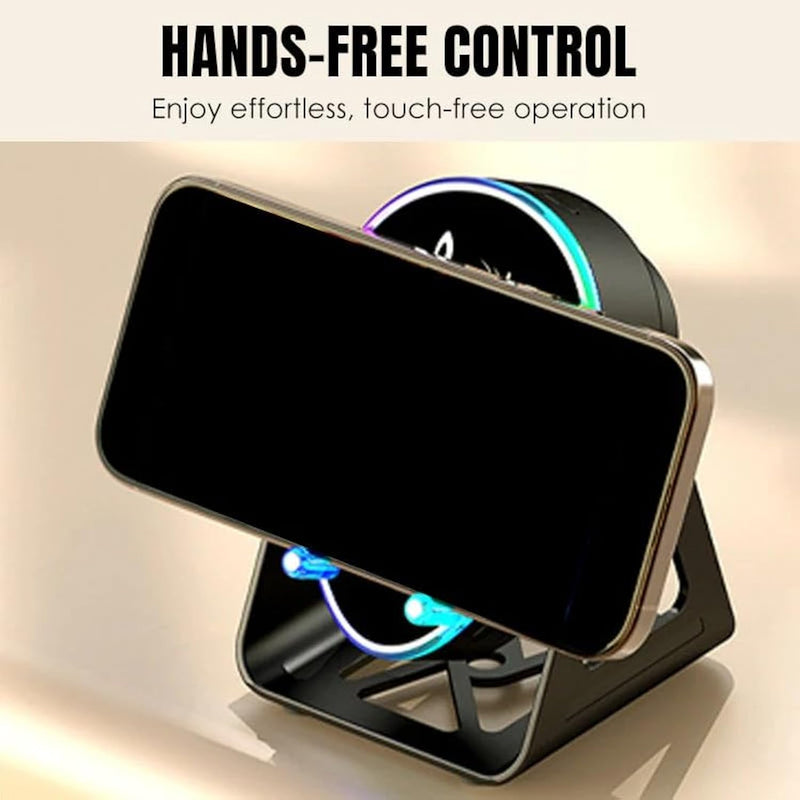 Wireless Bluetooth Free Speaker Stand