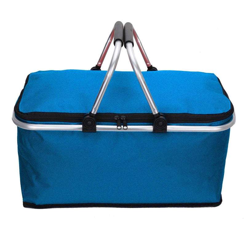 Picnic Foldable Isolated Basket