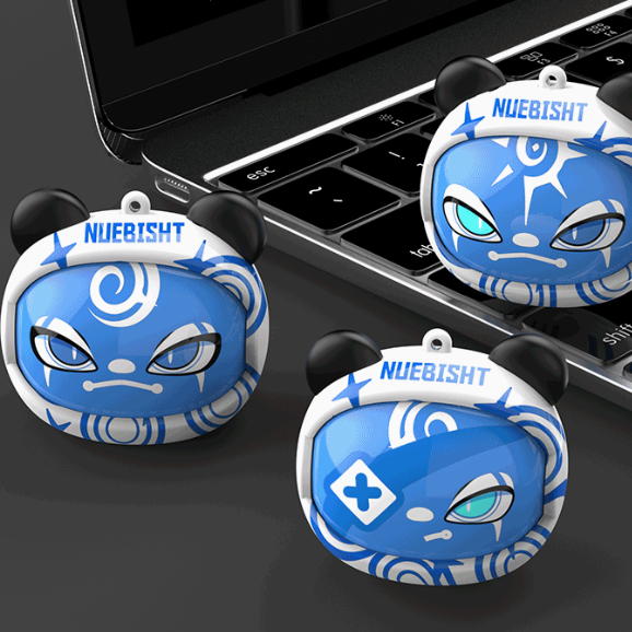 Face Change Earphone