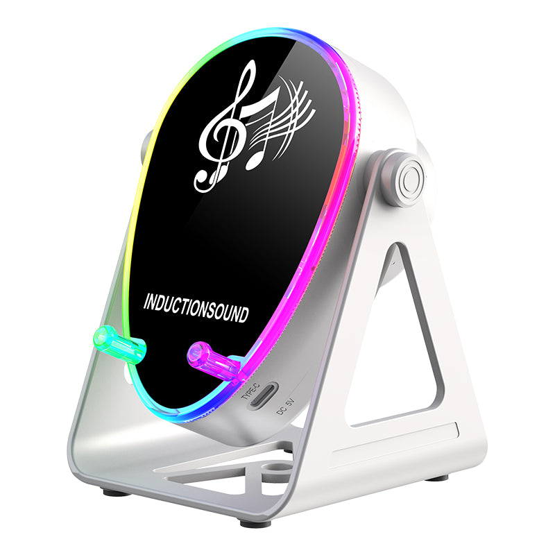 Wireless Bluetooth Free Speaker Stand