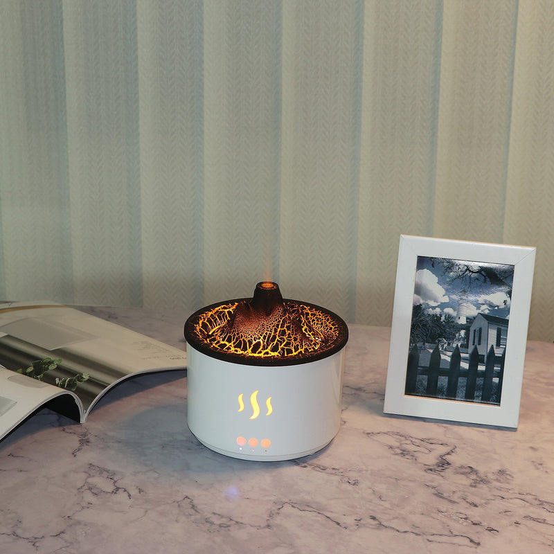 Volcano Aroma Humidifier