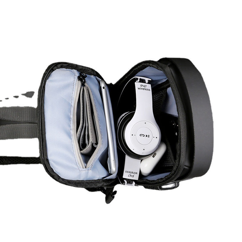 Fashion Mens' Cross Bag (31 x 17 x 7 cm)