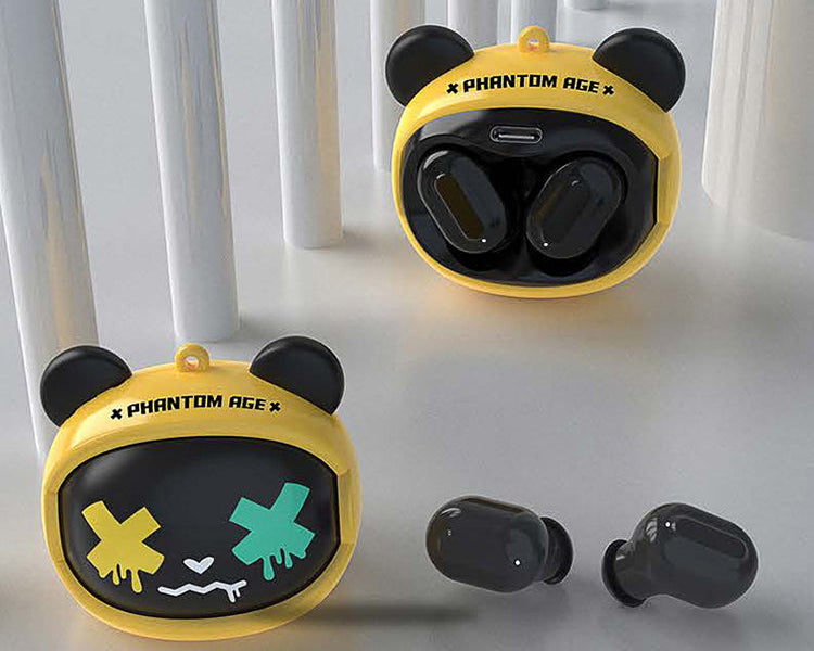 Face Change Earphone