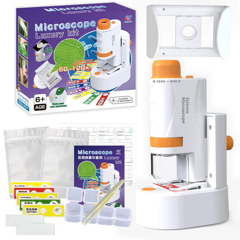 Microscope Luxury Kit