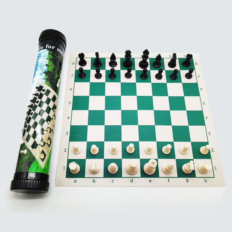 Outdoor chess set
