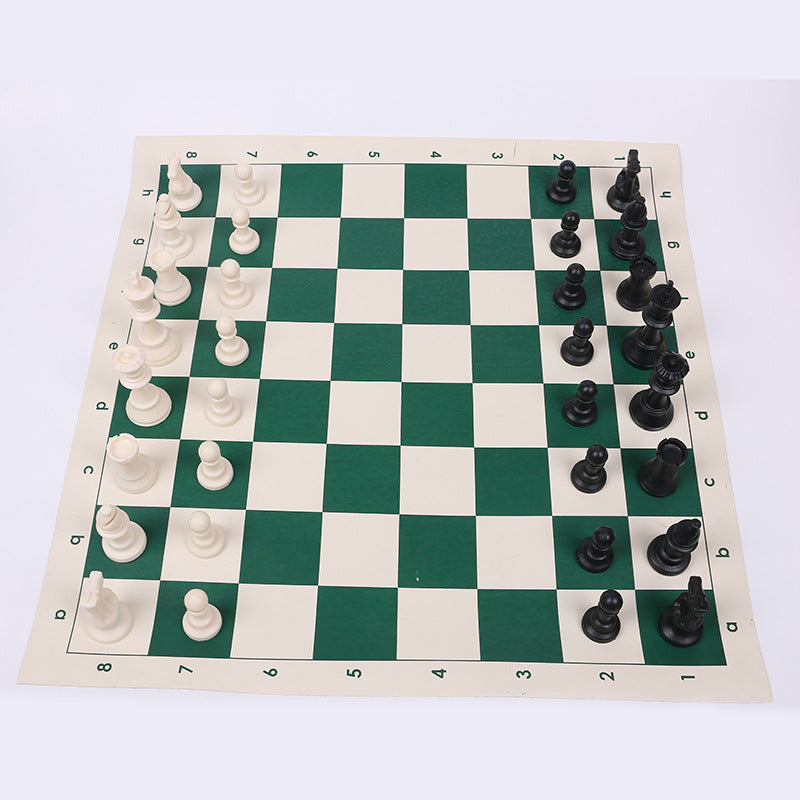 Outdoor chess set