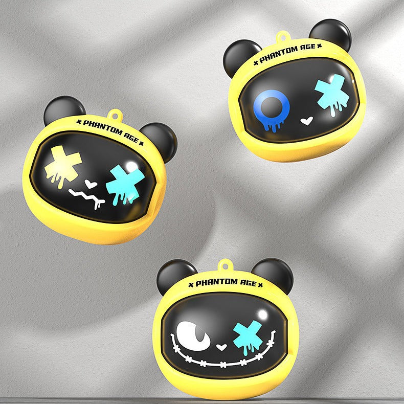 Face Change Earphone