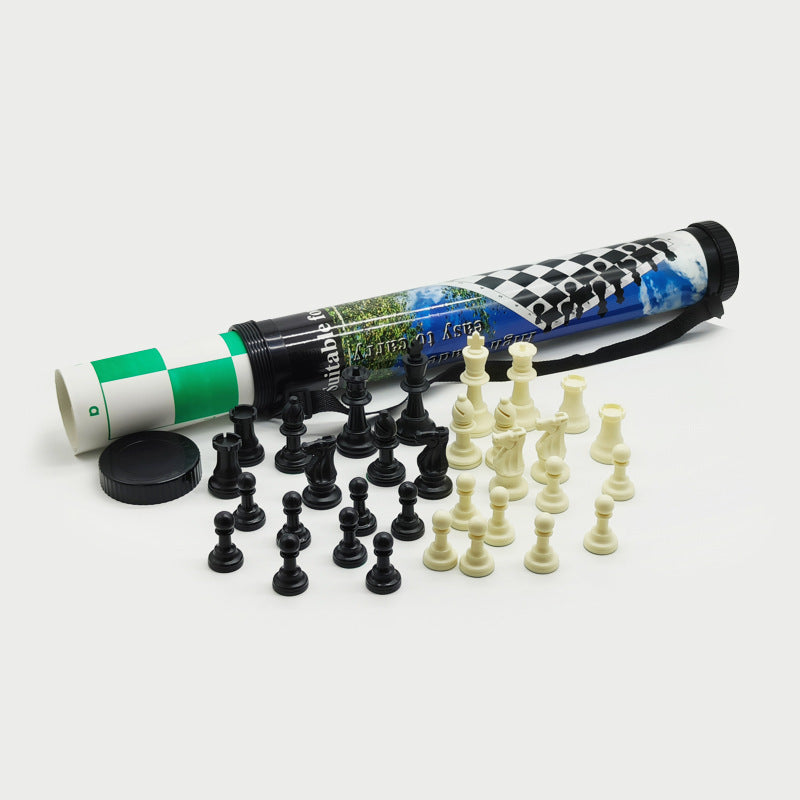 Outdoor chess set