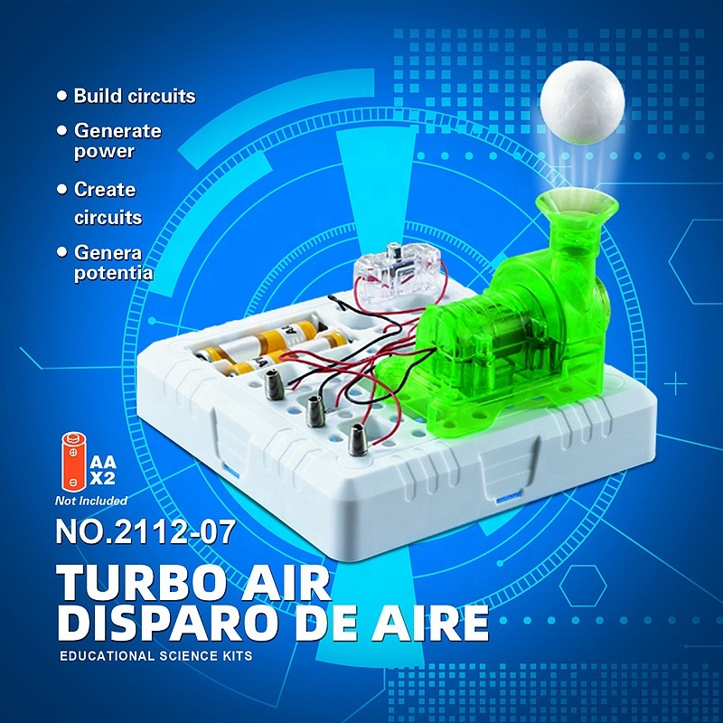 Turbo Air Experiment