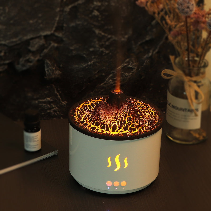 Volcano Aroma Humidifier