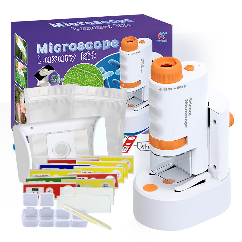 Microscope Luxury Kit
