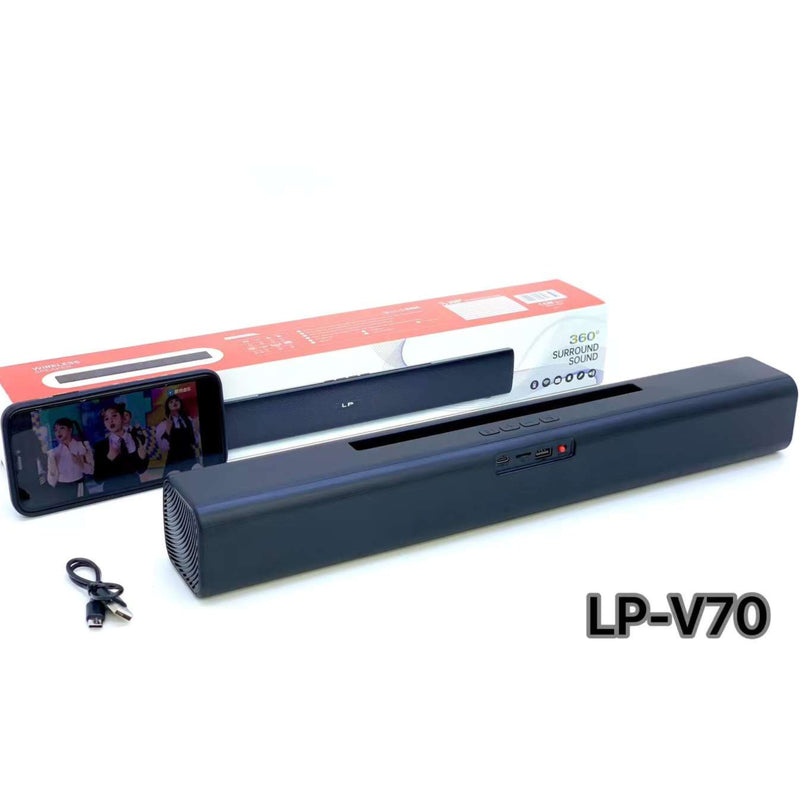 LP-V70 Wireless Speaker | Bluetooth Speaker Bar