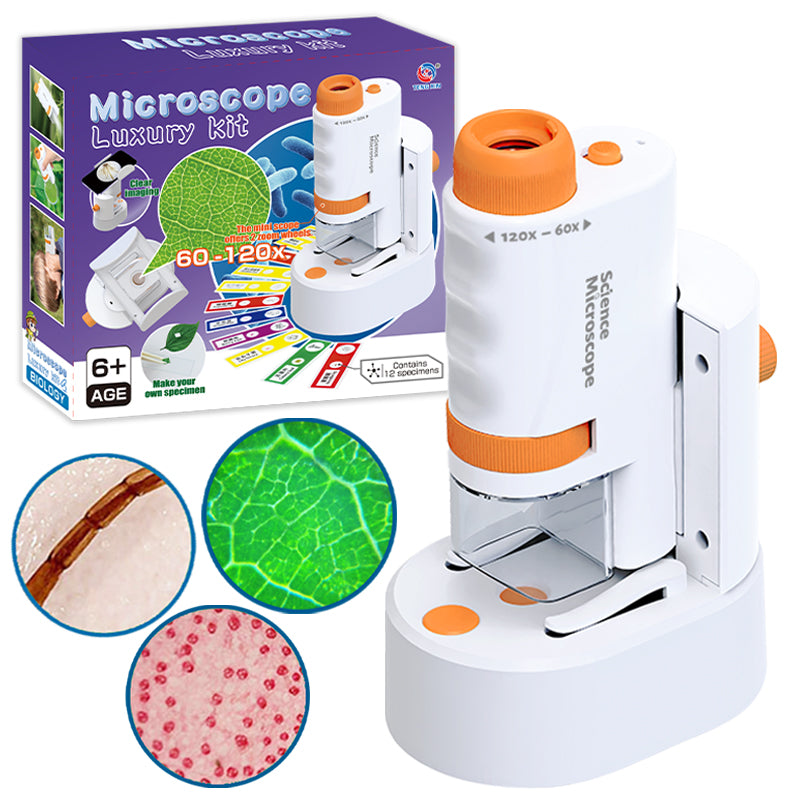 Microscope Luxury Kit