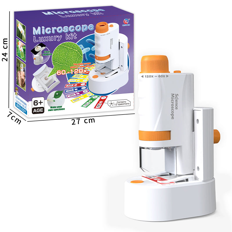 Microscope Luxury Kit