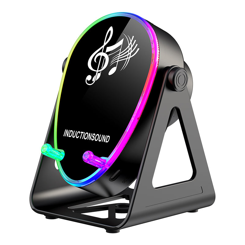Wireless Bluetooth Free Speaker Stand