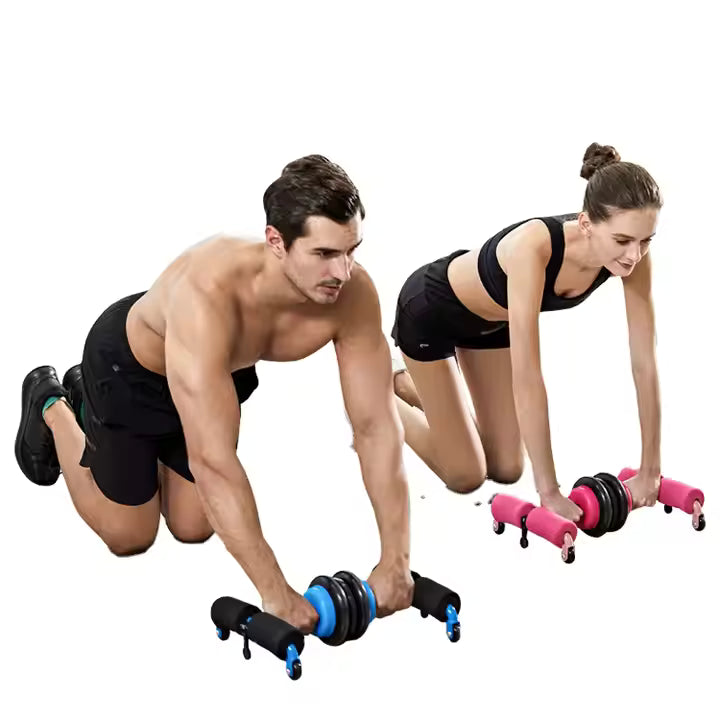 MULTIFUNCTIONAL ABDOMINAL WHEEL