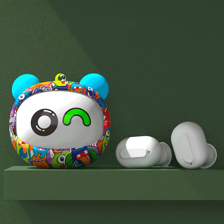 Face Change Earphone