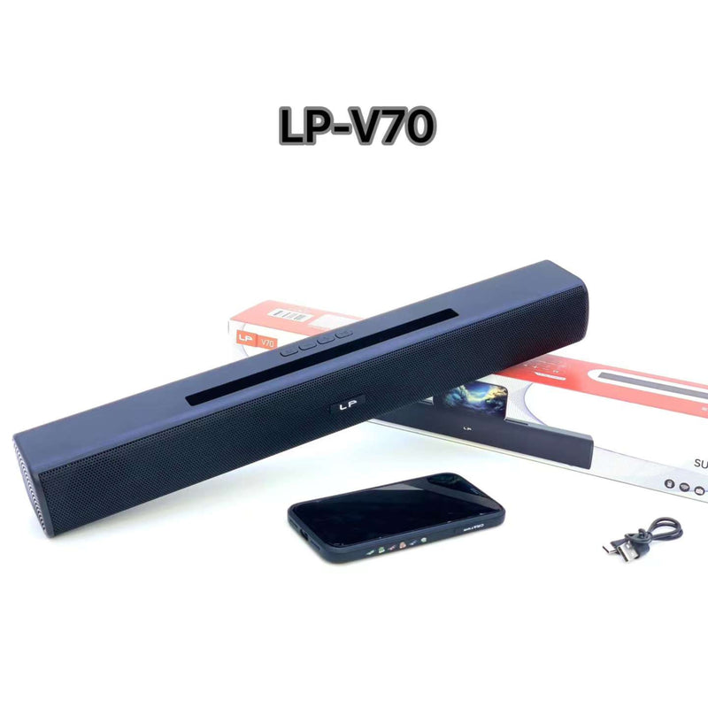 LP-V70 Wireless Speaker | Bluetooth Speaker Bar – Higalo