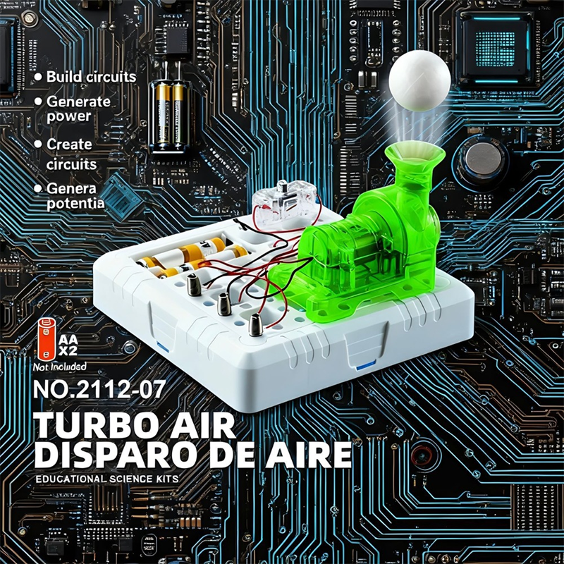 Turbo Air Experiment