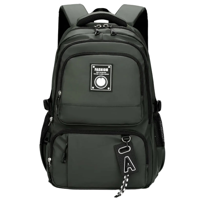 Backpack - Fashion - Green Olive