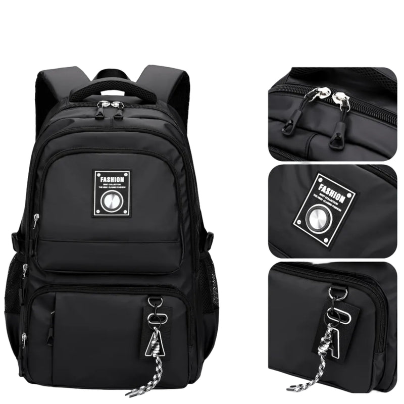 Backpack - Fashion - Dark Gray
