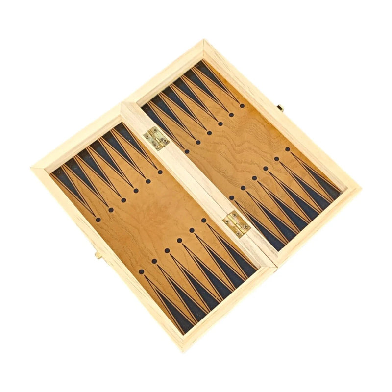Wood Chess set