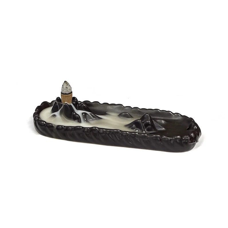 Ceramic Incense Burner