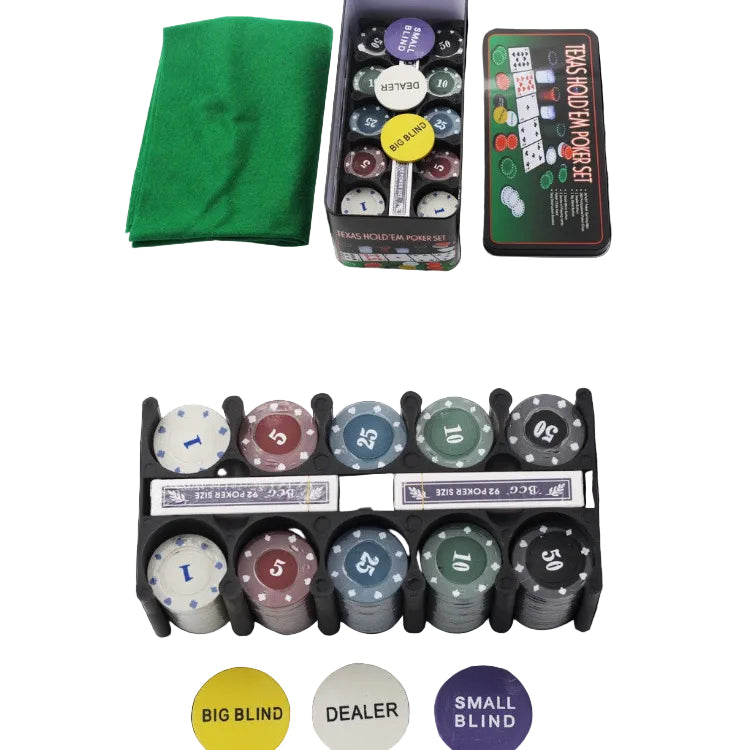Poker Set