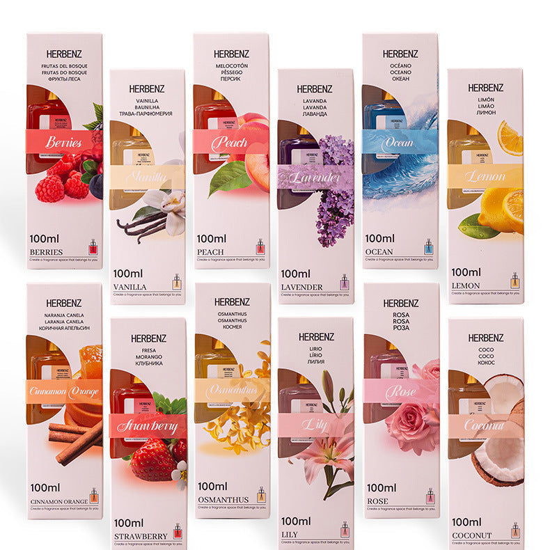 Aroma Sticks Fragrance