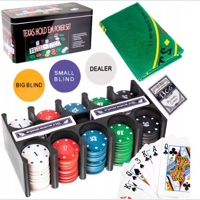 Poker Set