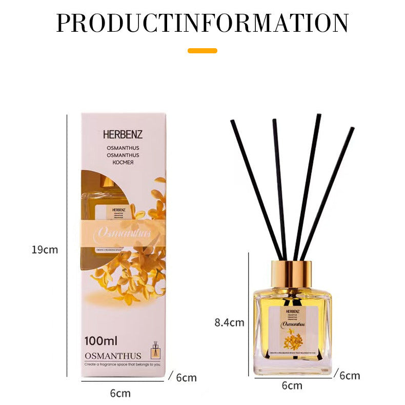 Aroma Sticks Fragrance
