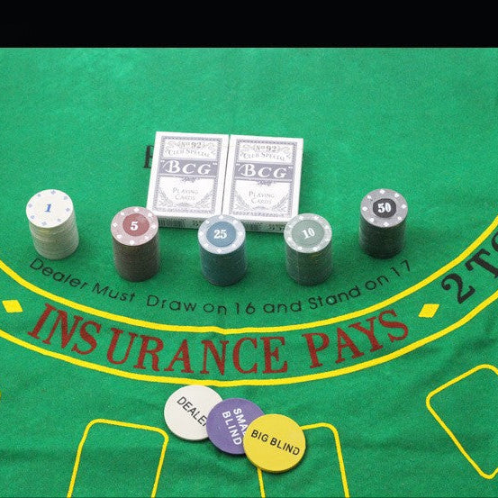 Poker Set
