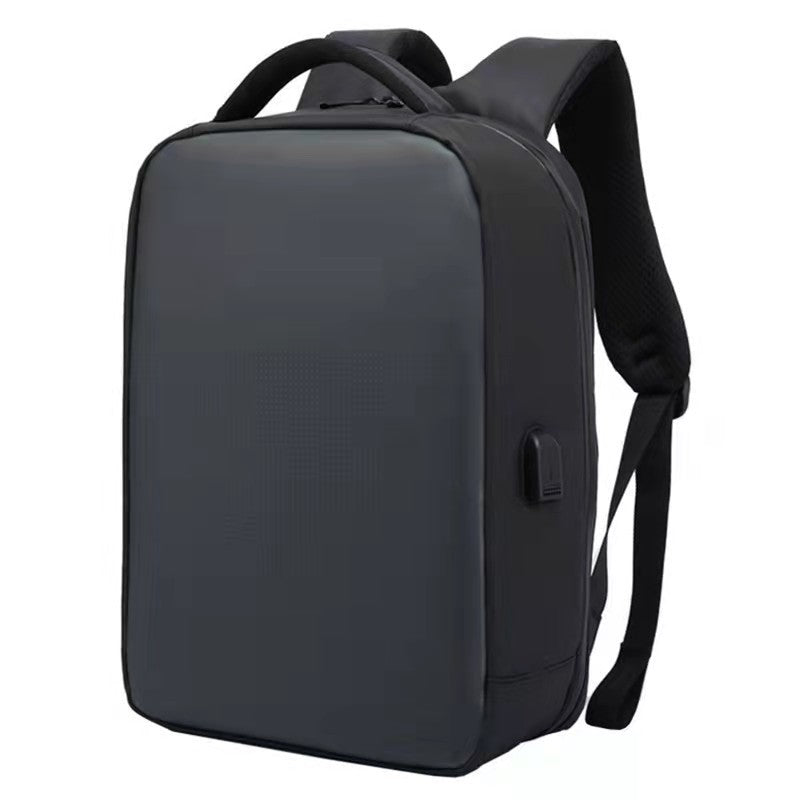 Backpack with Led Screen