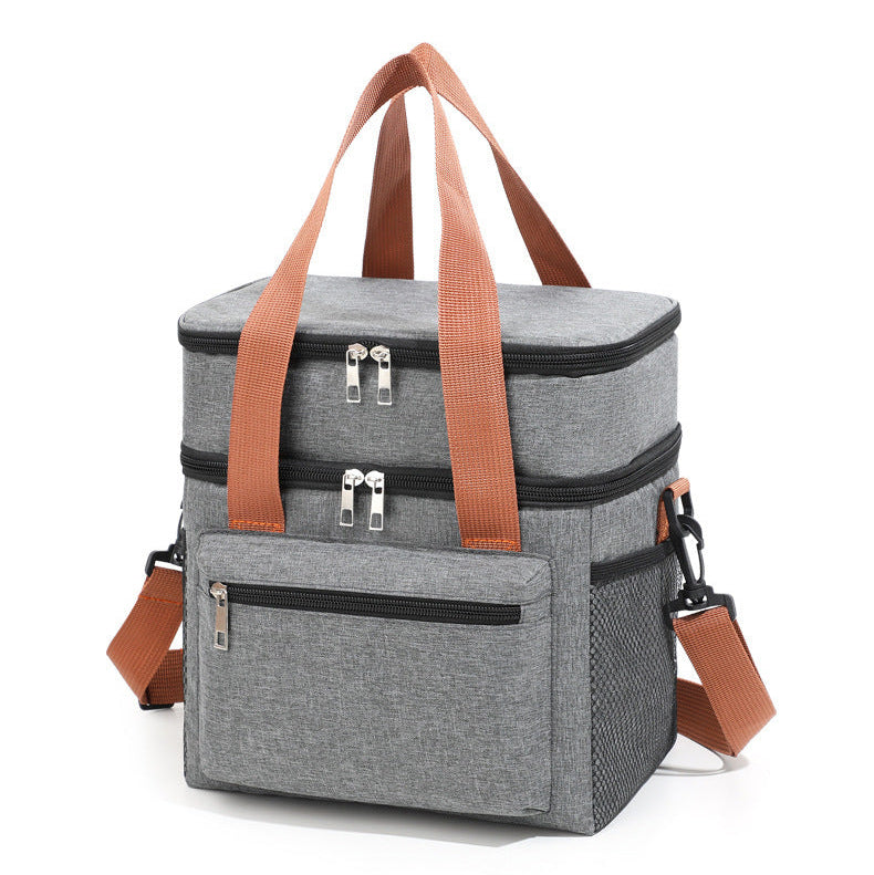 Thermal Lunch Bag - 2 Layers