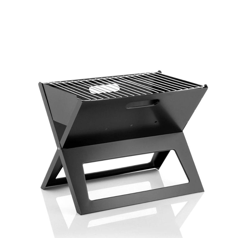 Portable X Shape Foldable BBQ