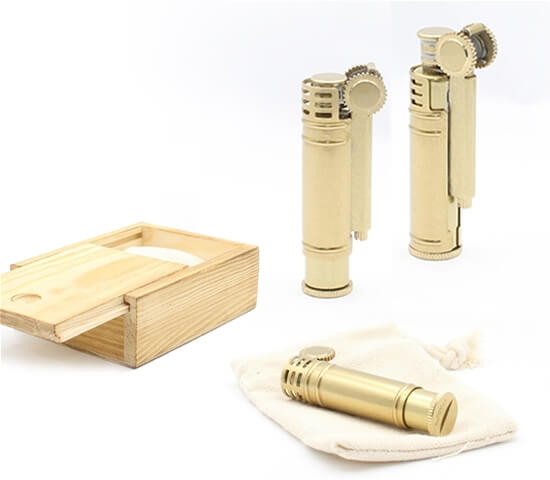 VINTAGE COPPER LIGHTER