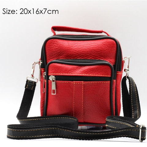CROSS BAG - REAL LEATHER
