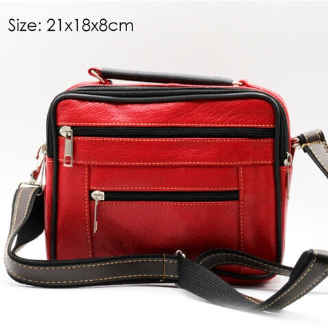 CROSS BAG- REAL LEATHER