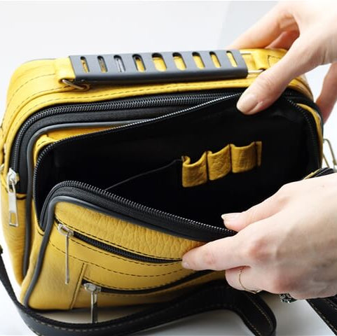 CROSS BAG- REAL LEATHER