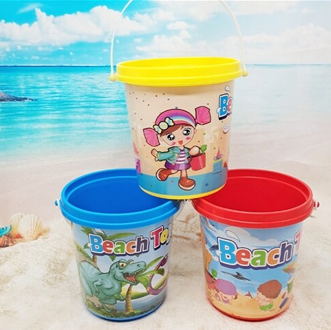 BEACH BUCKET PLAY SET