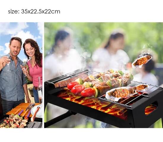 PORTABLE BBQ