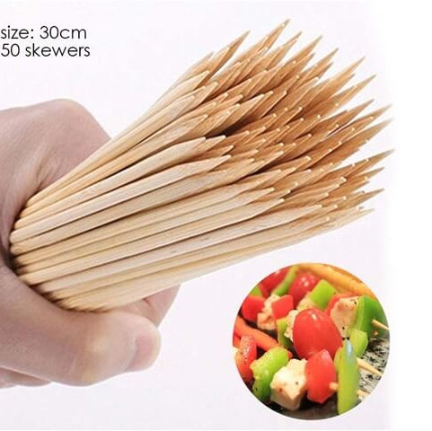 BAMBOO SKEWERS